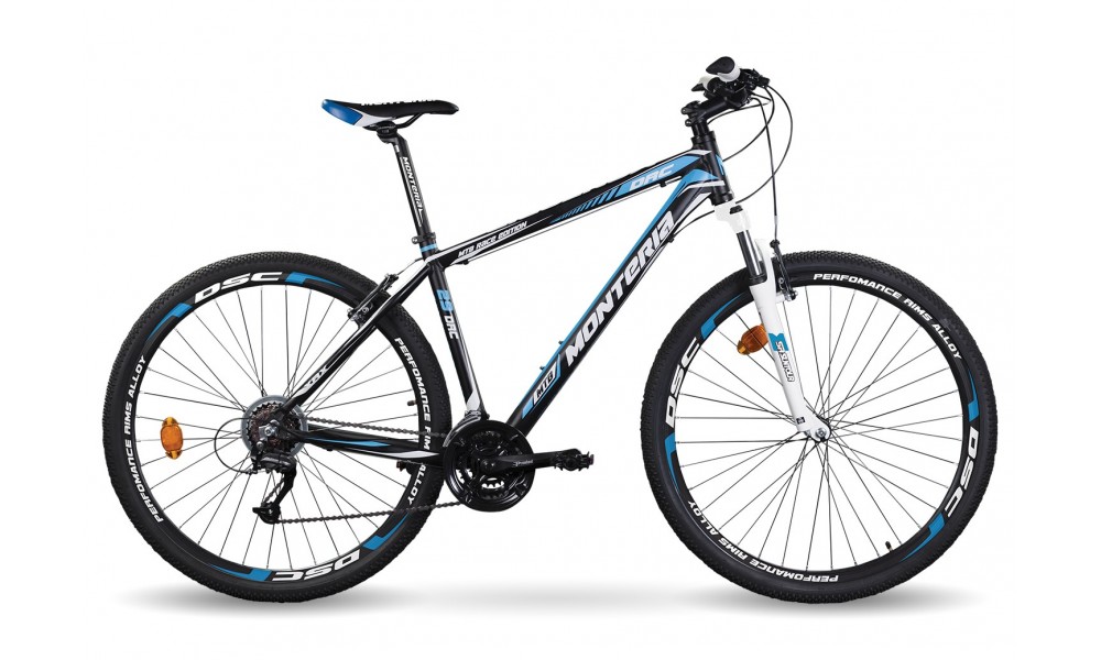 Rower górski Monteria DRC 29er 2016