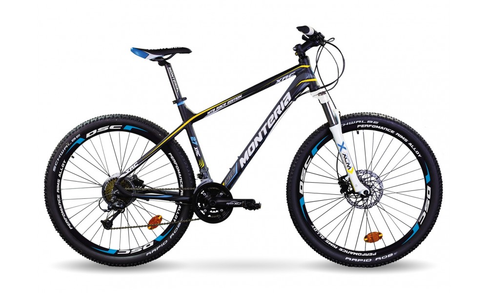 Rower górski Monteria XRC 27,5 2016