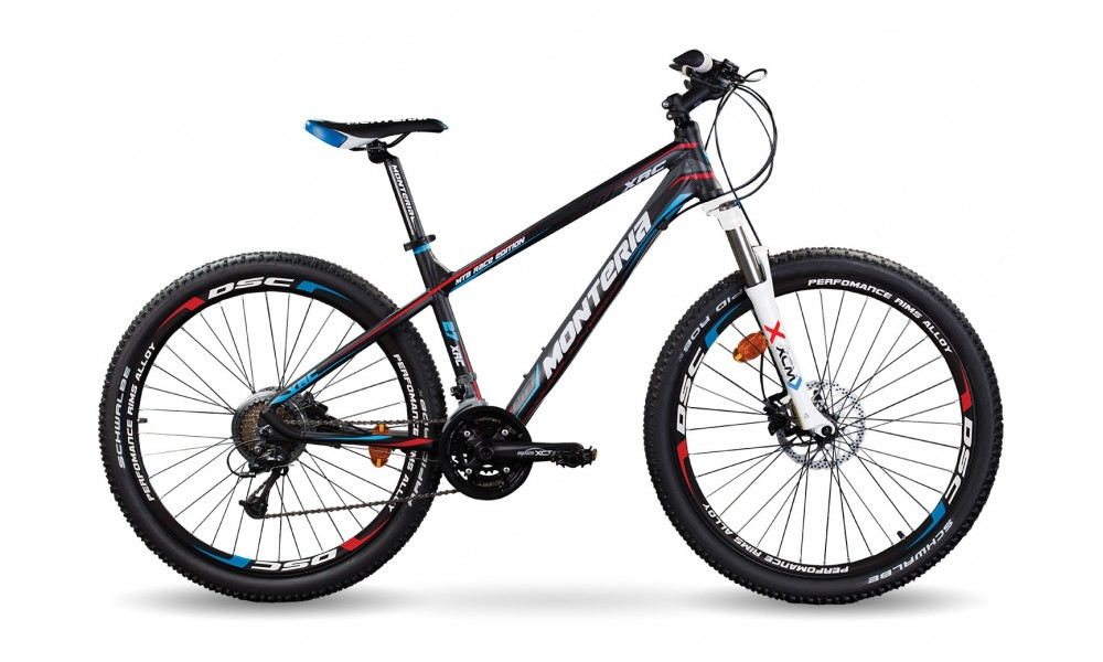 Rower górski Monteria XRC 27,5 2016