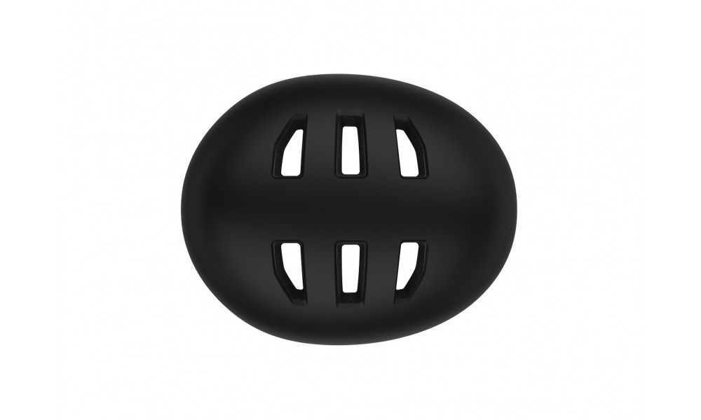 Kask rowerowy Lazer Maze KinetiCore - czarny matowy