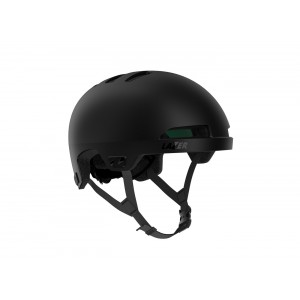 Kask rowerowy Lazer Maze KinetiCore - czarny matowy 2