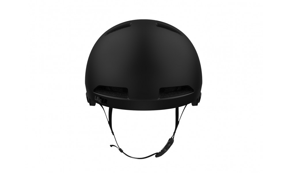 Kask rowerowy Lazer Maze KinetiCore - czarny matowy