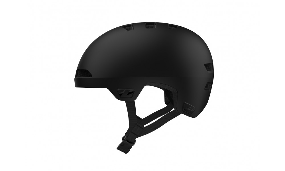 Kask rowerowy Lazer Maze KinetiCore - czarny matowy