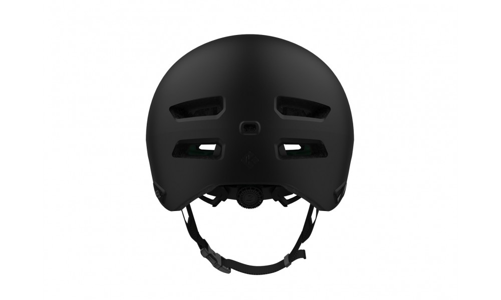 Kask rowerowy Lazer Maze KinetiCore - czarny matowy