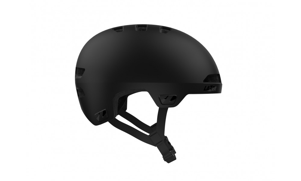 Kask rowerowy Lazer Maze KinetiCore - czarny matowy