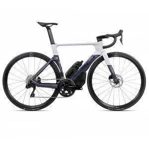 Rower szosowy Orbea Orca Aero M30iLTD 2025 - fioletowo-liliowy 1