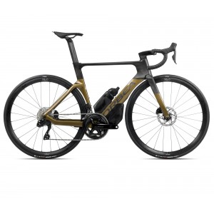 Rower szosowy Orbea Orca Aero M30iLTD 2025 - oliwkowo-czarny 1