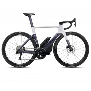 Rower szosowy Orbea Orca Aero M35iLTD PWR 2025 - fioletowo-liliowy 1