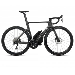 Rower szosowy Orbea Orca Aero M35iLTD PWR 2025 - czarno-szary 1