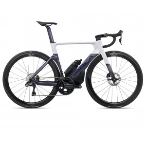 Rower szosowy Orbea Orca Aero M20iLTD 2025 - fioletowo-liliowy 1
