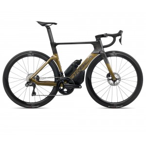 Rower szosowy Orbea Orca Aero M20iLTD 2025 - oliwkowo-czarny 1
