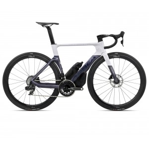 Rower szosowy Orbea Orca Aero M21eLTD 2025 - fioletowo-liliowy 1