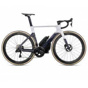 Rower szosowy Orbea Orca Aero M10iLTD 2025 - fioletowo-liliowy 1