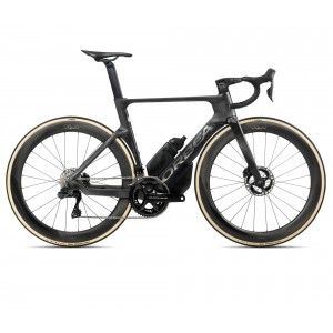 Rower szosowy Orbea Orca Aero M10iLTD 2025 - czarno-szary 1