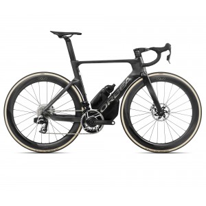Rower szosowy Orbea Orca Aero M11eLTD 2025 - czarno-szary 1
