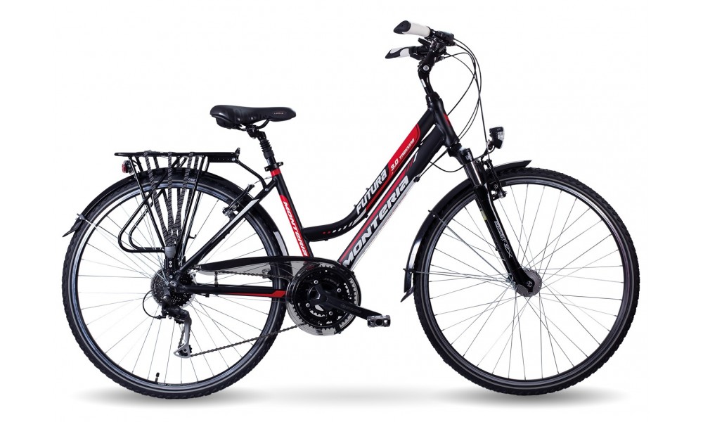 Rower trekingowyi Monteria Futura 3.0 2016