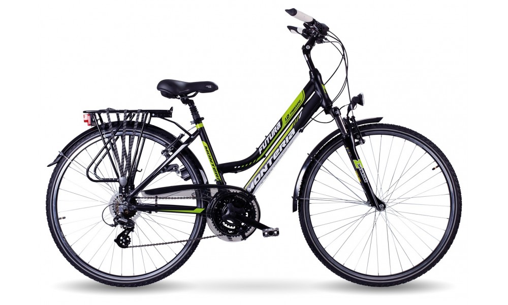 Rower trekingowyi Monteria Futura 1.0 2016