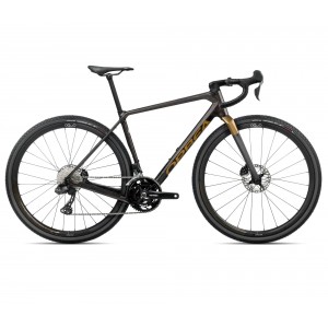 Rower gravel Orbea Terra M20iTEAM 2025 - czarno-oliwkowy 1