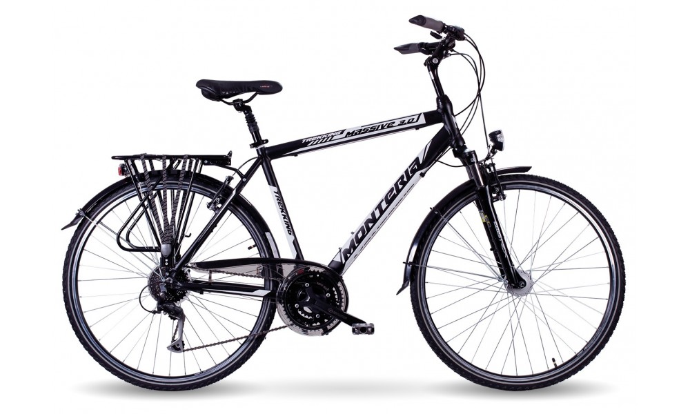 Rower trekingowy Monteria Massive 3.0 2016