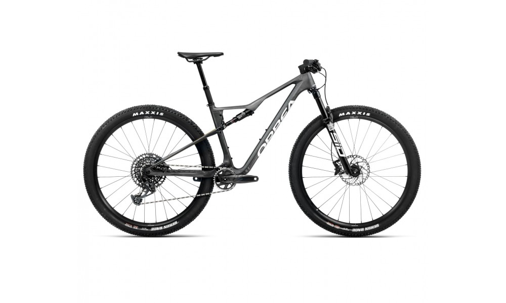 Rower górski Orbea Oiz M21 2025 - czarny