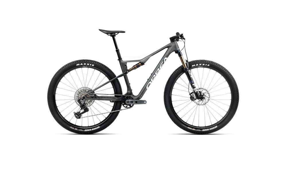 Rower górski Orbea Oiz M10 AXS 2025 - czarny