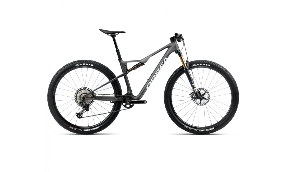 Rower górski Orbea Oiz M10 XTR 2025 - czarny