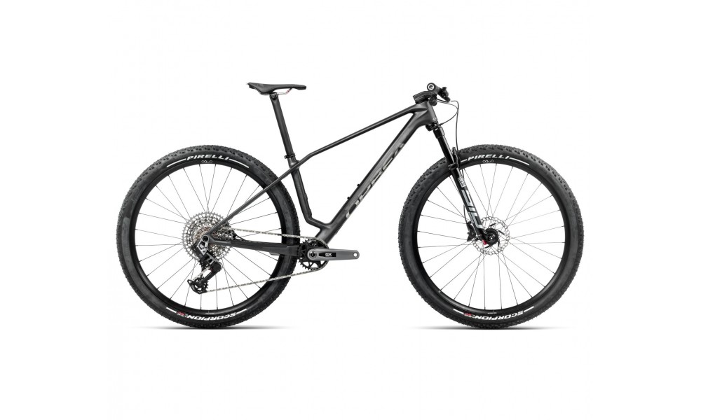 Rower górski Orbea Alma M-PRO 2025 - czarny