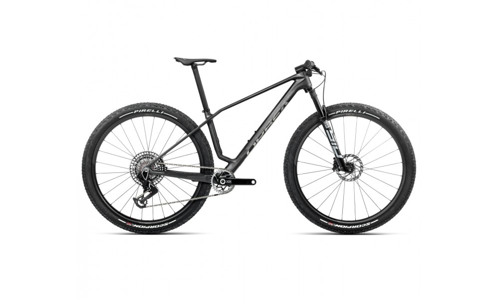 Rower górski Orbea Alma M-LTD 2025 - czarny