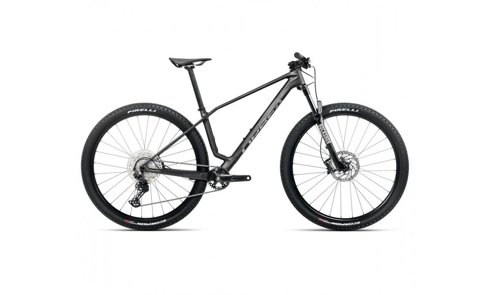 Rower górski Orbea Alma M50 2025 - czarny