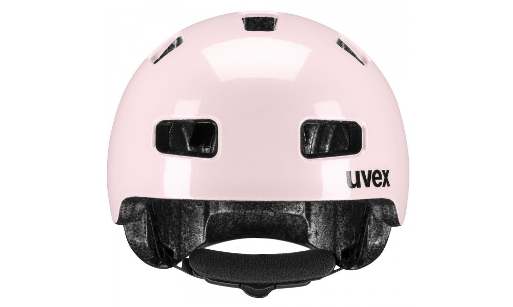Kask dziecięcy Uvex HLMT 4 reflexx - różowy