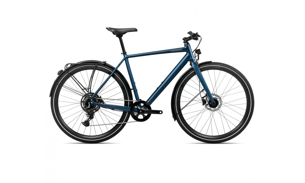 Rower fitness Orbea Vector 25 EQ 2025 - niebieski