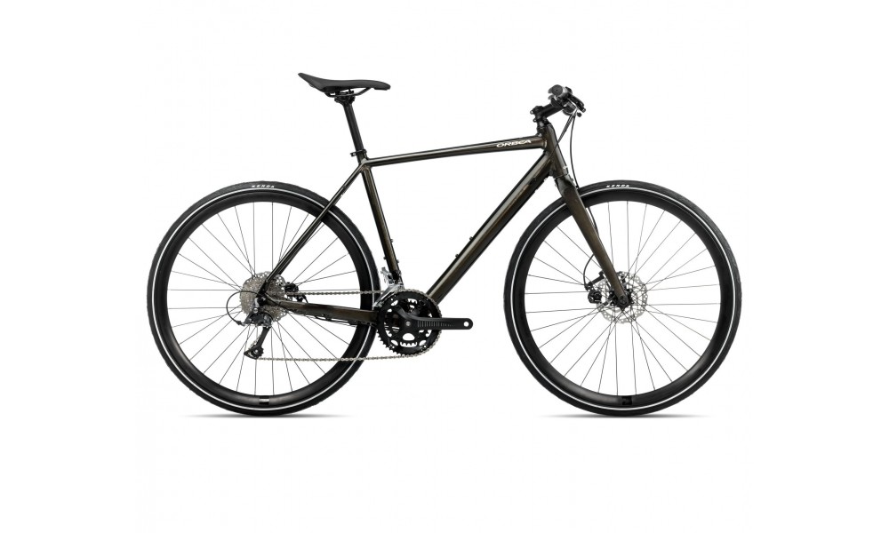 Rower fitness Orbea Vector 30 2025 - zielony