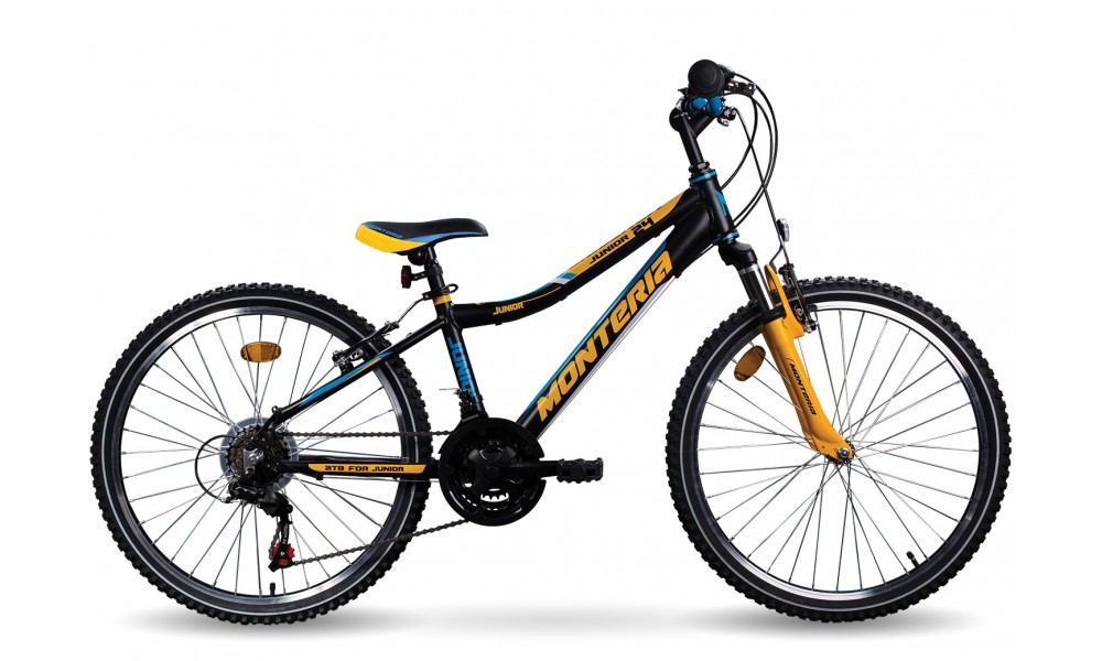 Rower młodzieżowy Monteria Junior 24 2016