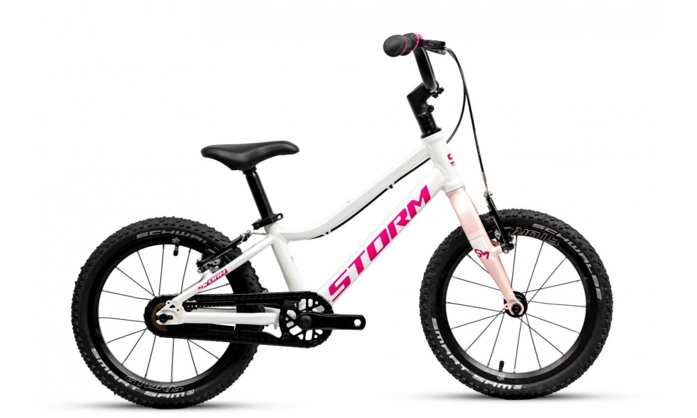 Rower dziecięcy Storm Sky 16 Super Light