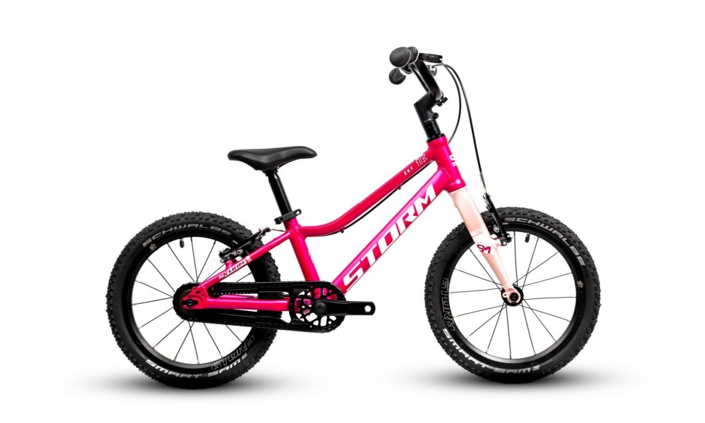 Rower dziecięcy Storm Sky 16 Super Light