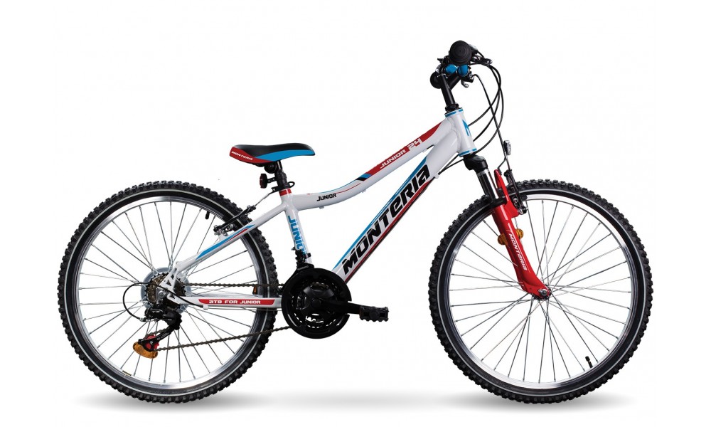 Rower młodzieżowy Monteria Junior 24 2016