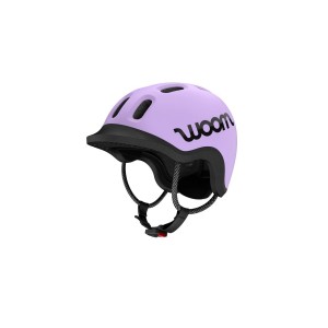 Kask rowerowy Woom Ready - fioletowy 1
