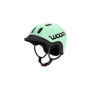 Kask rowerowy Woom Ready - miętowy 1