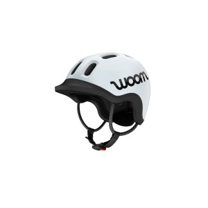 Kask rowerowy Woom Ready - szary 1