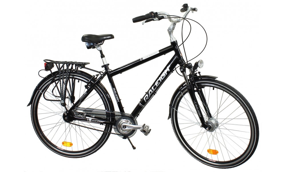 Rower miejski Raleigh Liverpool GTS 2013