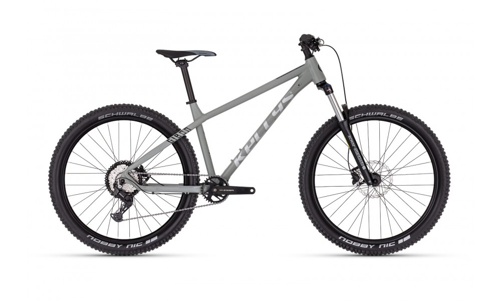 Rower górski Kellys Gibon 05 27,5" 025 - szary