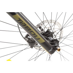 Rower górski Tabou Blade 29 7.0 - czarno-złoty 2