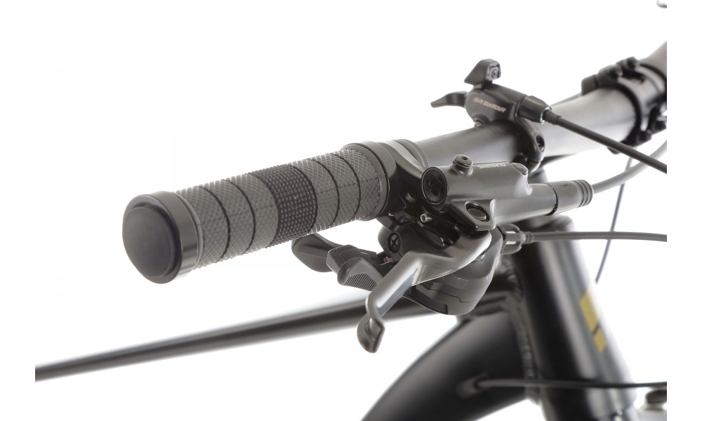 Rower górski Tabou Blade 29 7.0 - czarno-złoty