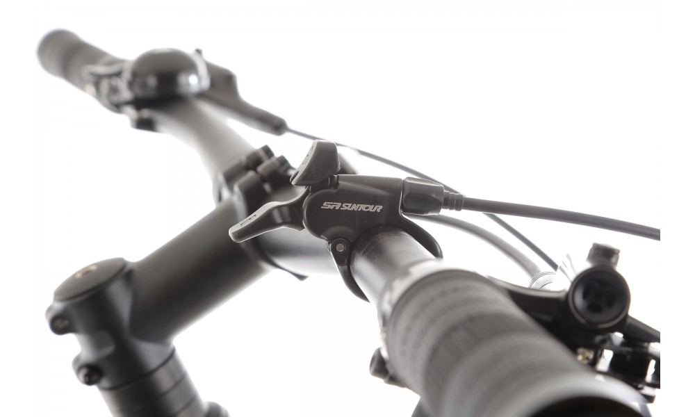 Rower górski Tabou Blade 29 7.0 - czarno-złoty