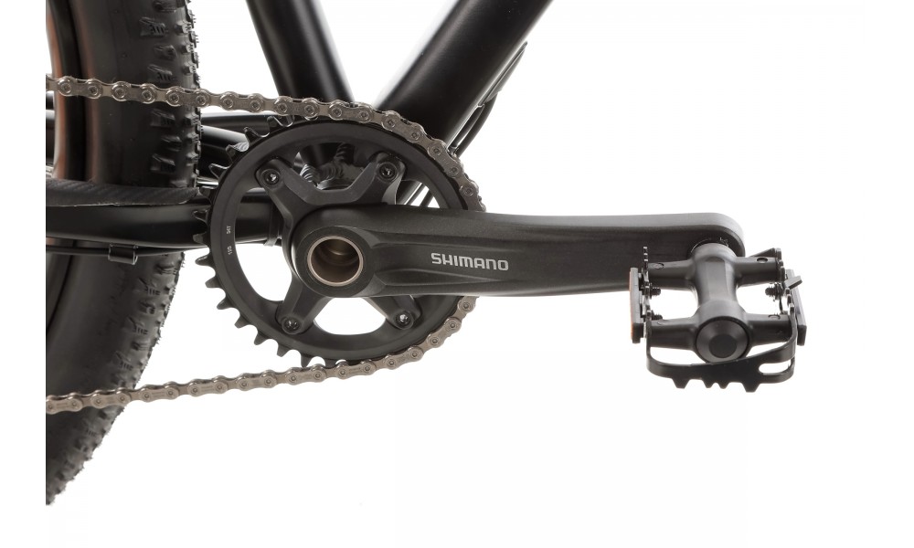 Rower górski Tabou Blade 29 7.0 - czarno-złoty