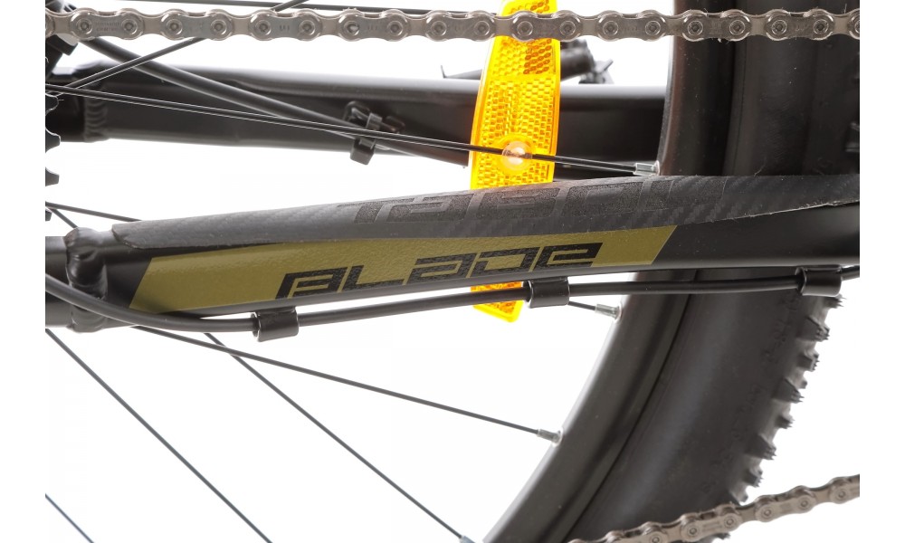 Rower górski Tabou Blade 29 7.0 - czarno-złoty