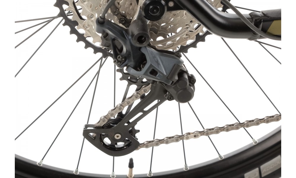 Rower górski Tabou Blade 29 7.0 - czarno-złoty