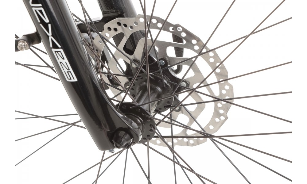 Rower miejski elektryczny R-Raymon CityRay E 7.0 CB - biało-czarny