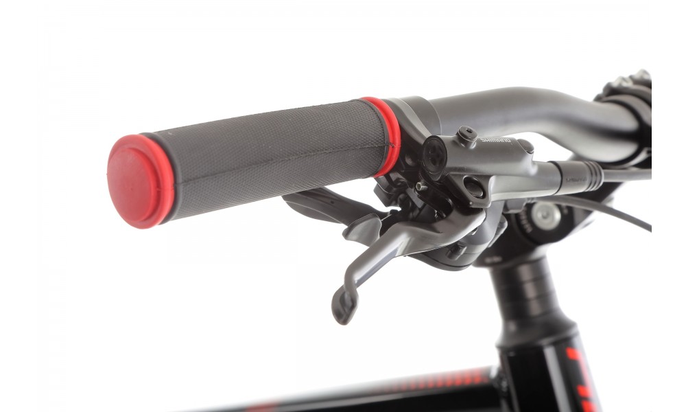 Rower crossowy Tabou Flow 2.0 EQ 2024 - czarno-czerwony