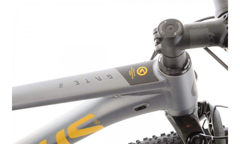 Rower górski Kellys Gate 30  - szary-żółty